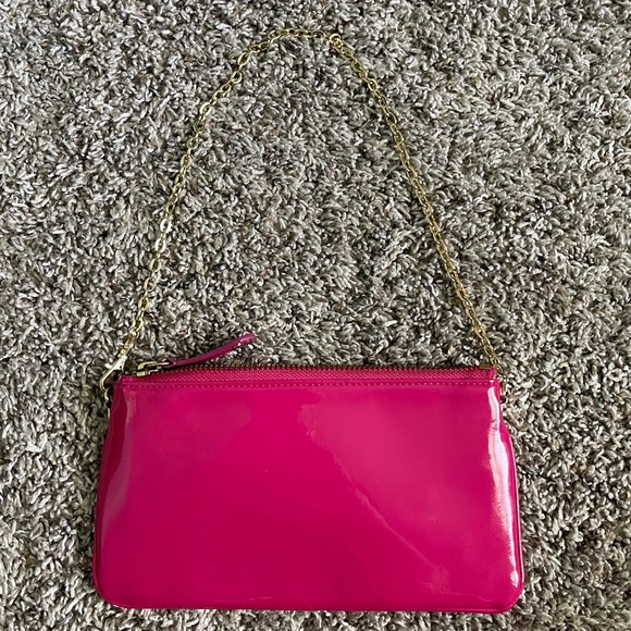 Pink used Victoria secret purse - Picture 8 of 9